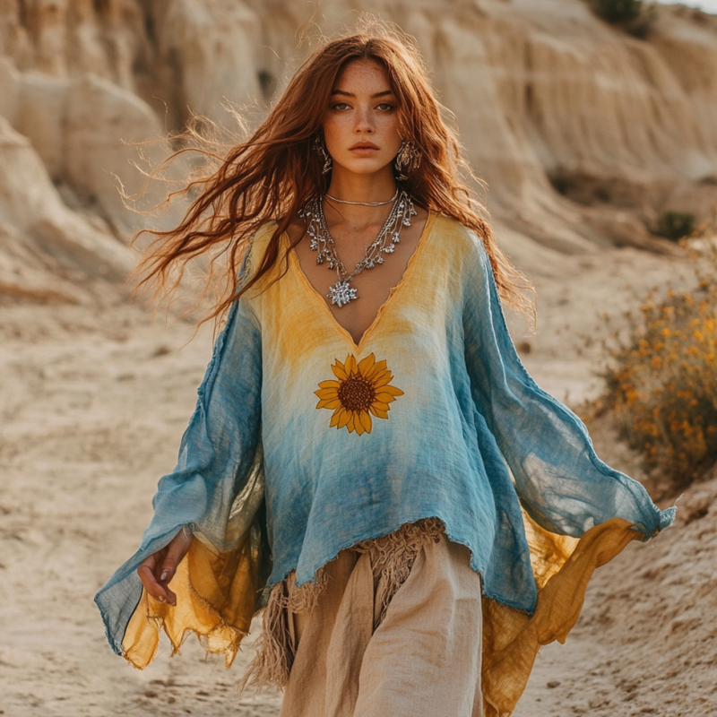 Beautifully Crafted Blouse