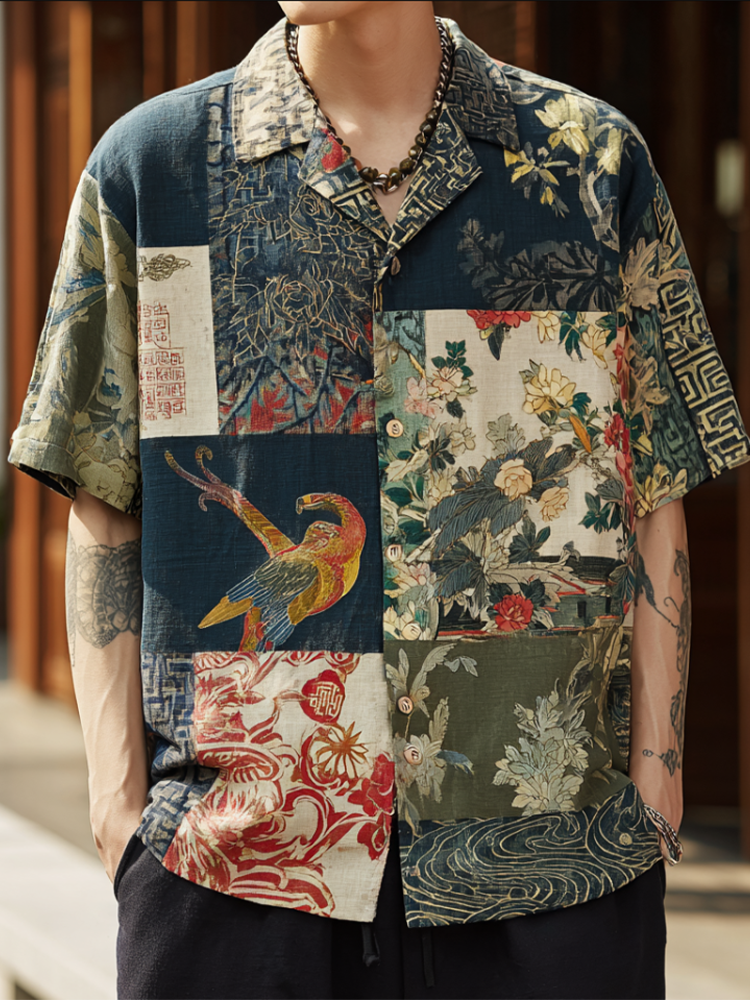Elegantly Designed Shirt
