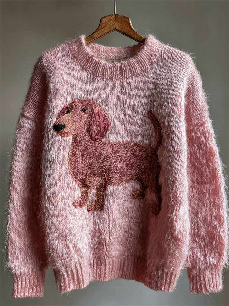 Vintage Inspired Sweater