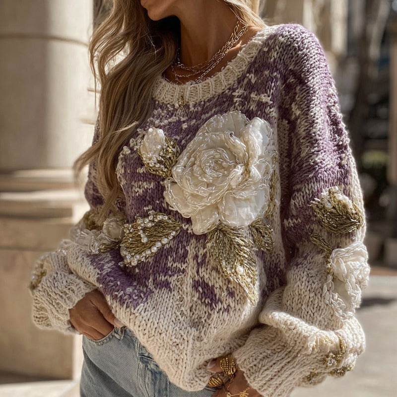Beautifully Crafted Sweater
