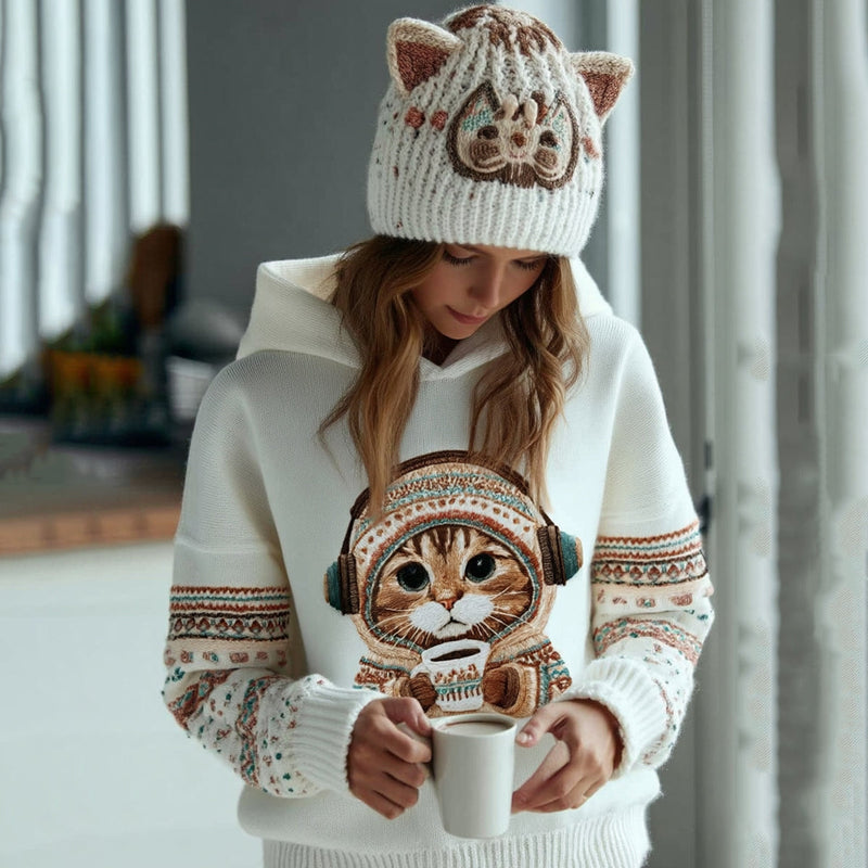 Thoughtfully Designed Sweater