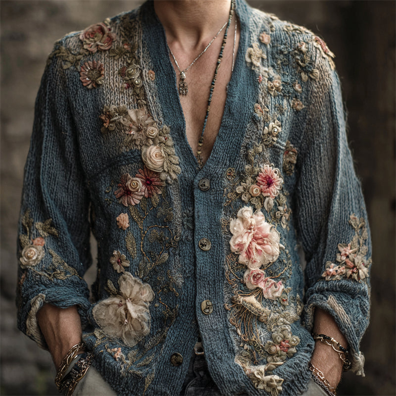Vintage Inspired Cardigan