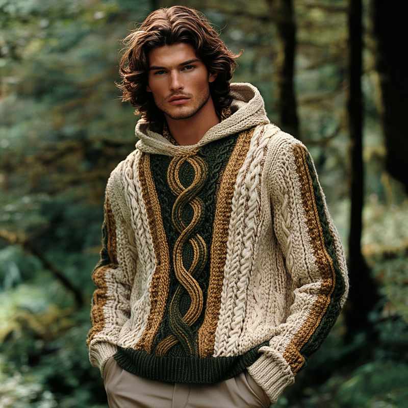 Vintage Inspired Sweater