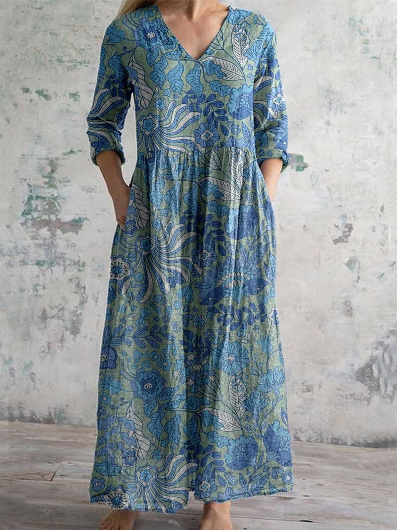 Beautifully Crafted Dress