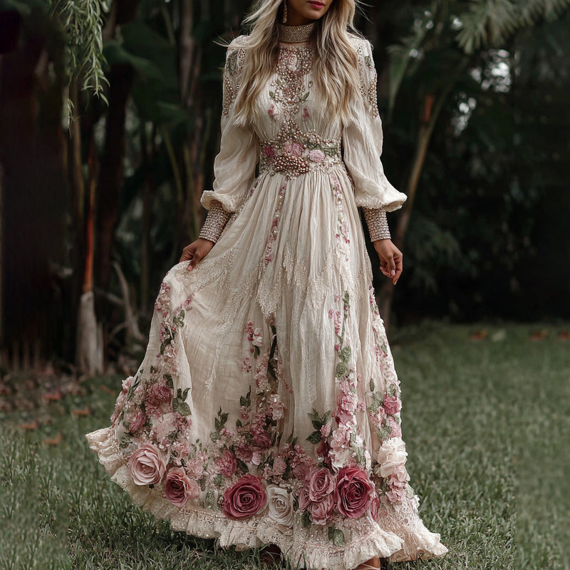 Thoughtfully Designed Dress