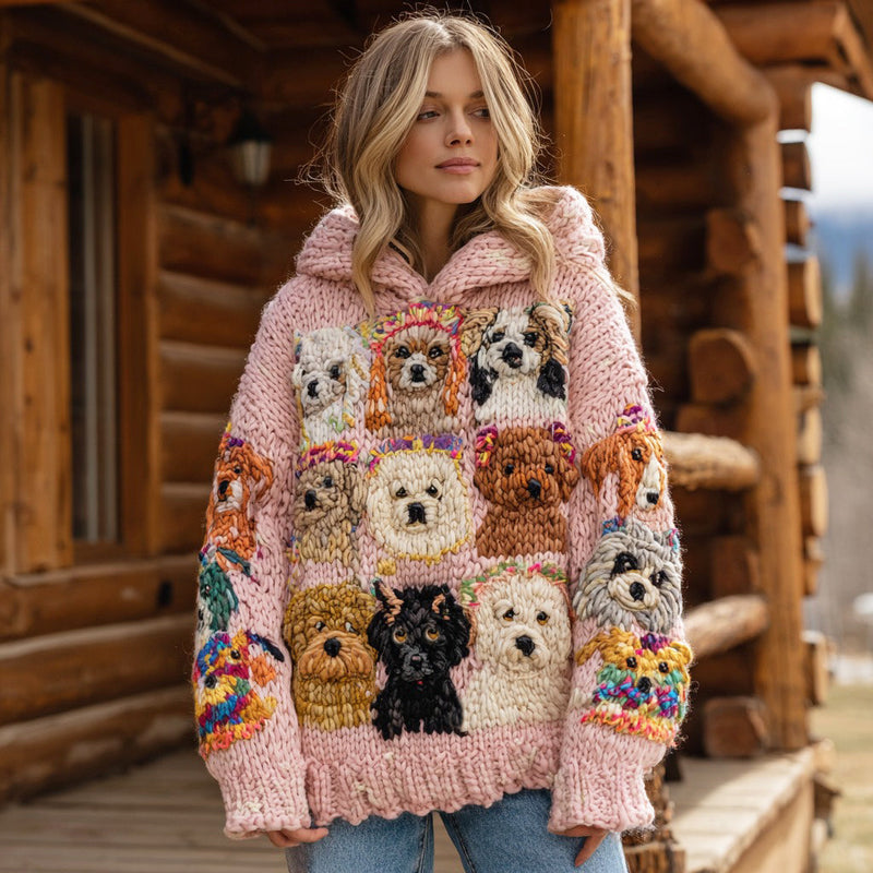 Classic Vintage Sweater