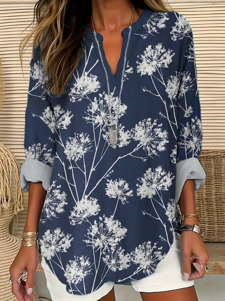 Timeless Vintage Style Shirt