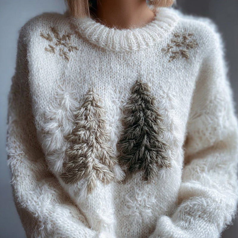 Elegantly Designed Sweater