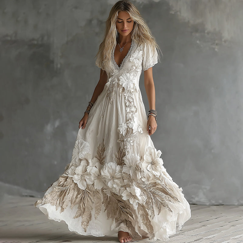 Classic Designed Dress