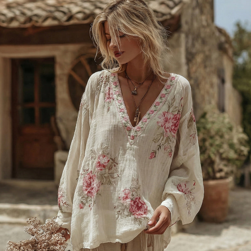 Timeless Vintage Style T-Shirt