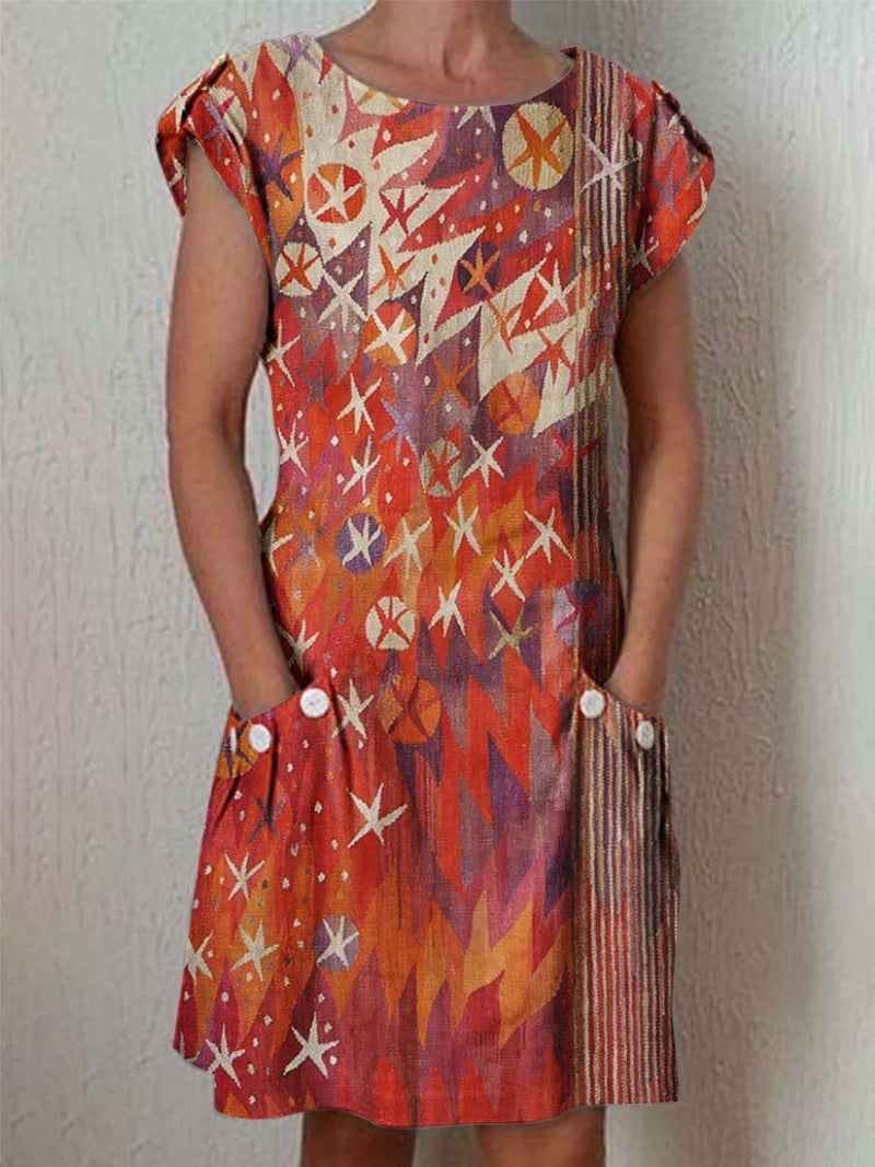 Elegantly Designed Dress