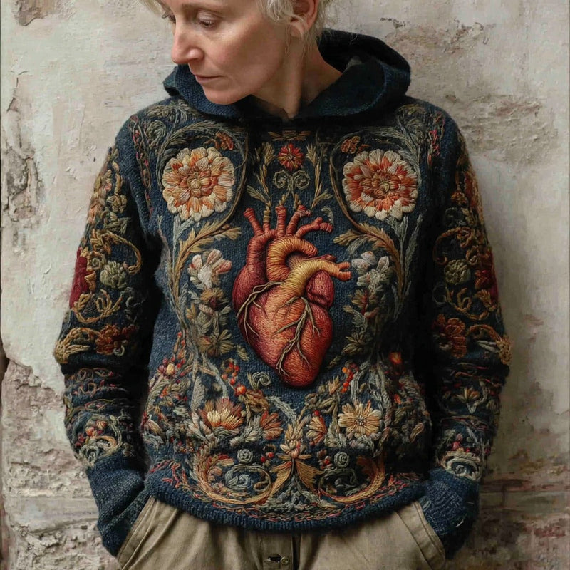 Elegantly Designed Sweater