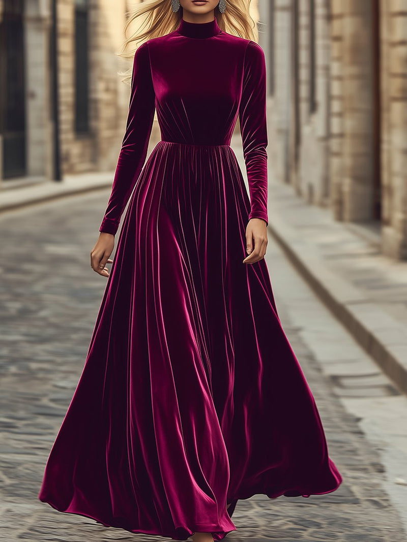 Gracefully Designed Dress