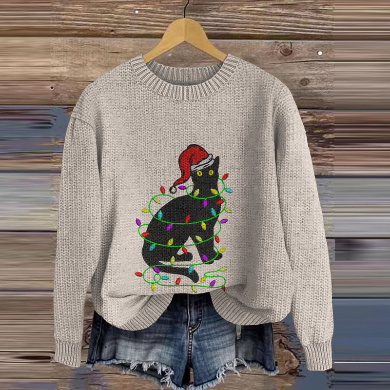 Elegantly Designed Sweater