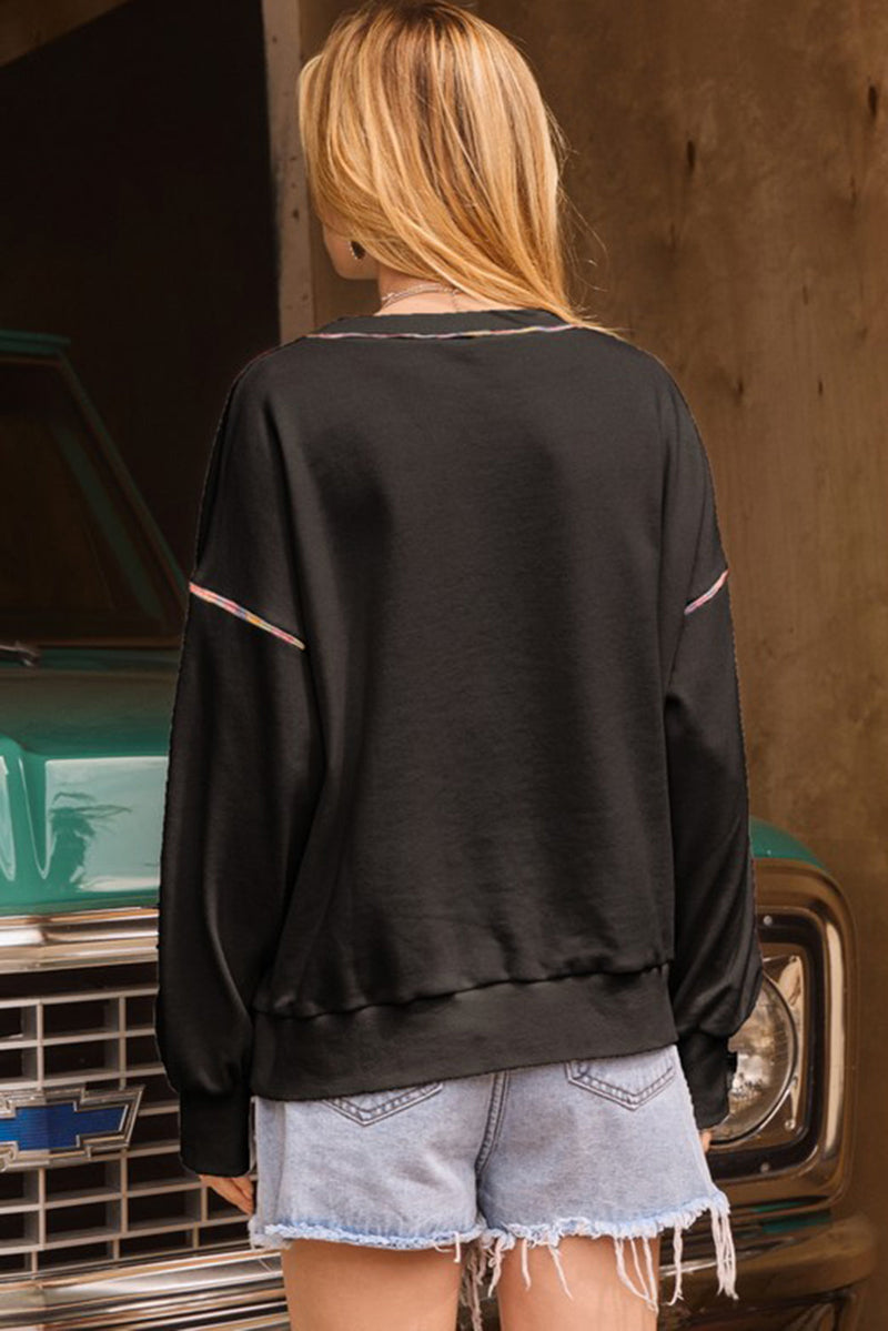 Timeless Vintage Style Sweater