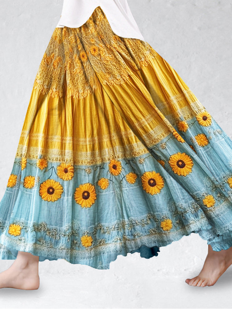 Gracefully Designed Garment