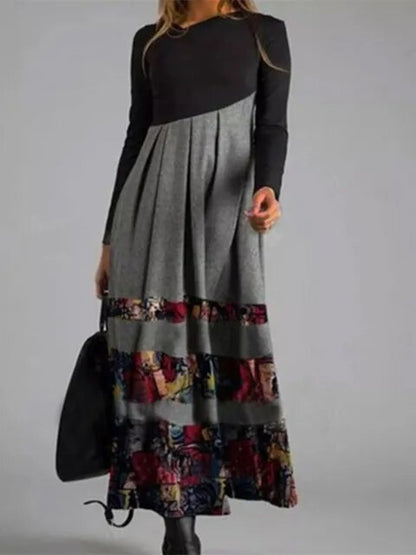 JO | Casual and Effortless Winter Dress