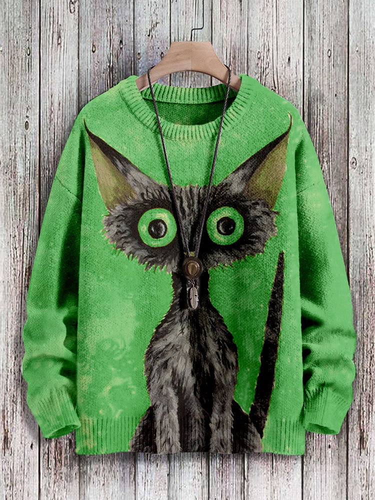 Thoughtfully Designed Sweater