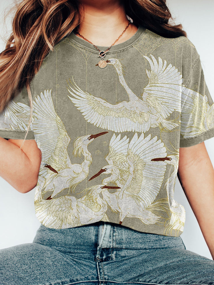 Timeless Vintage Style Shirt