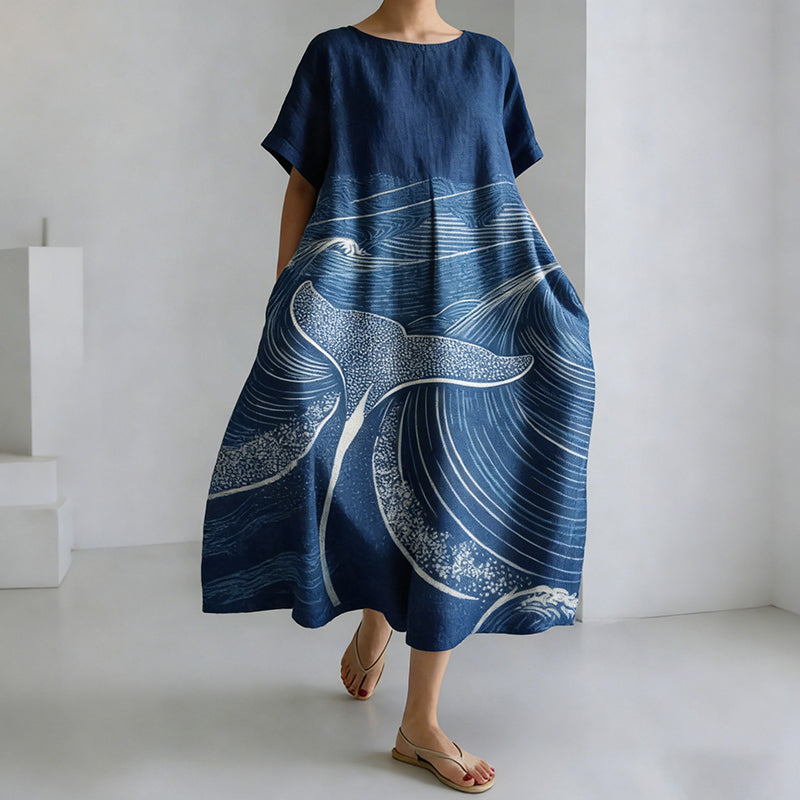 Elegantly Designed Dress