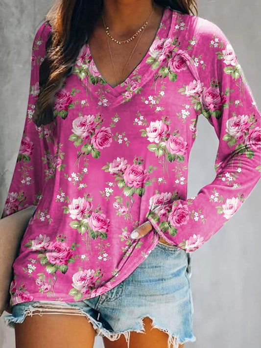 Vintage Inspired Top