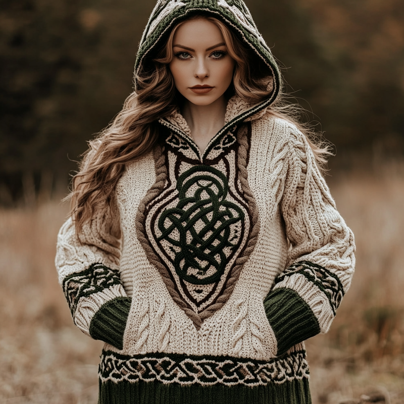Vintage Inspired Sweater