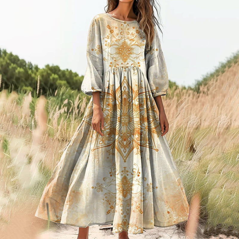 Gracefully Designed Dress