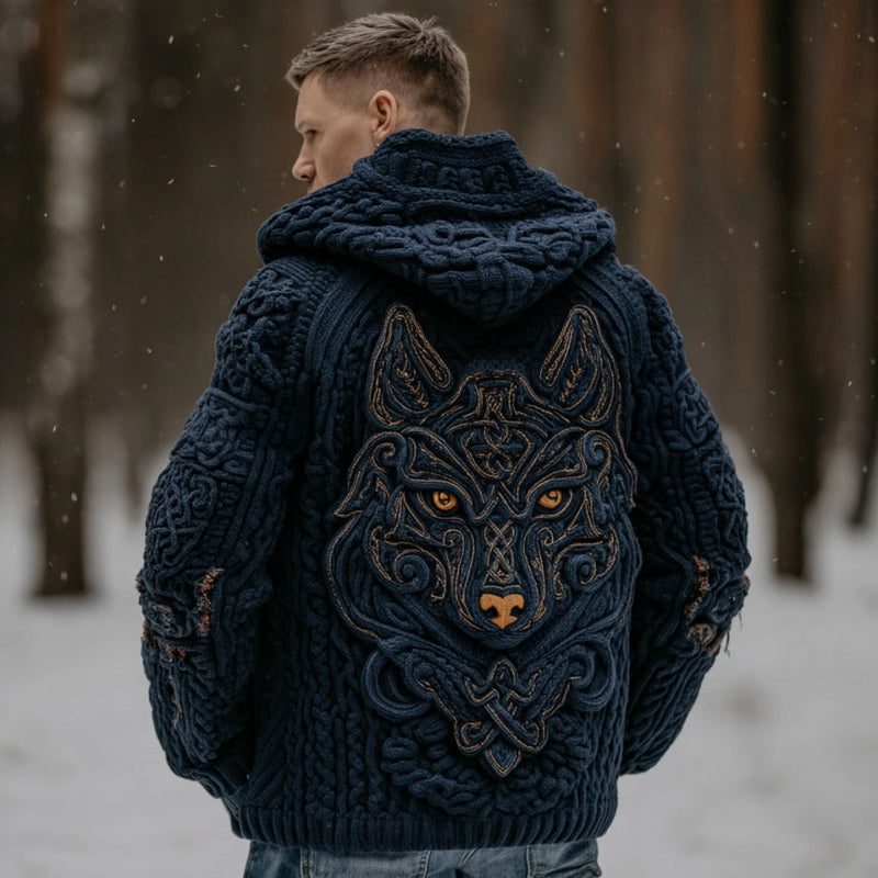 Timeless Vintage Style Sweater