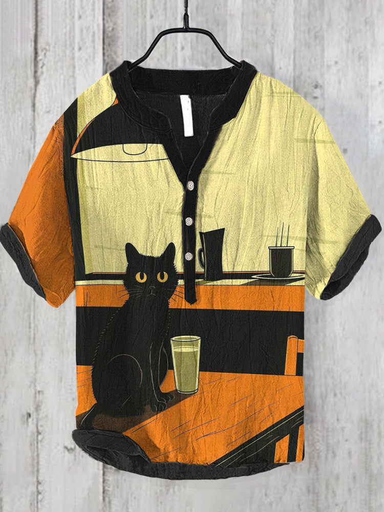 Vintage Inspired Shirt