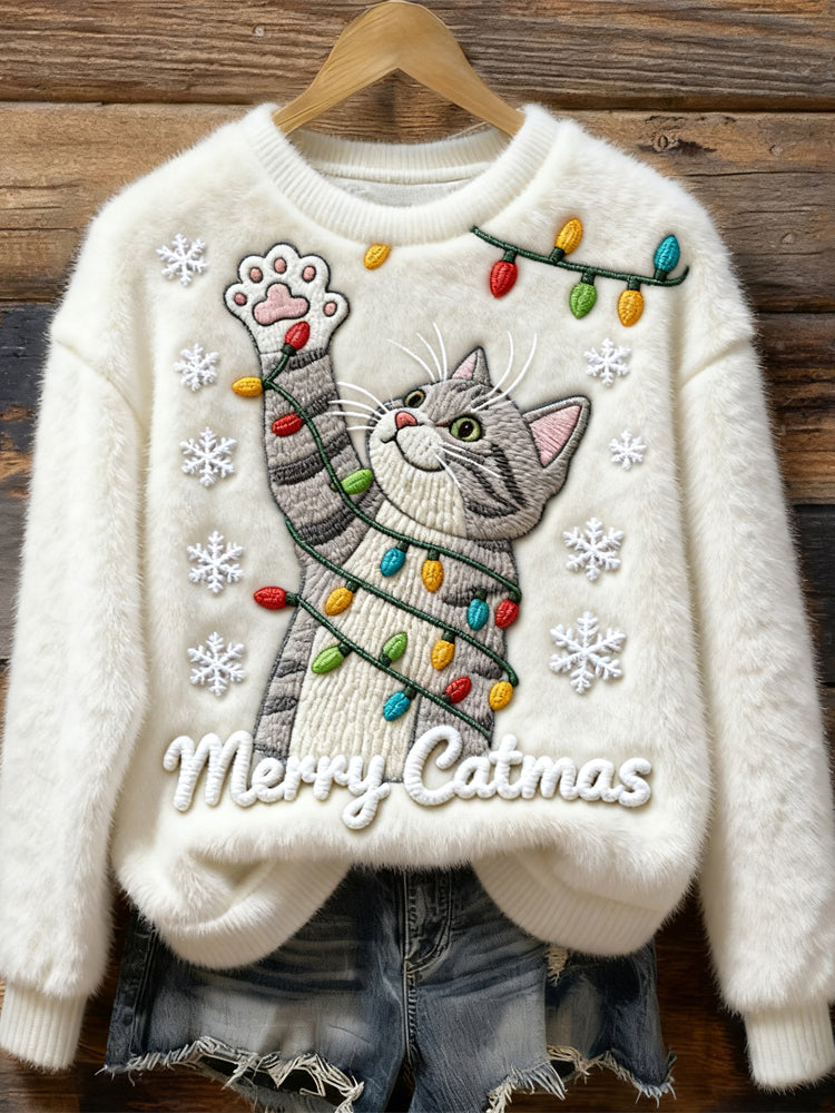 Classic Designed Sweater