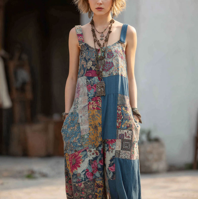 Vintage Inspired Pants