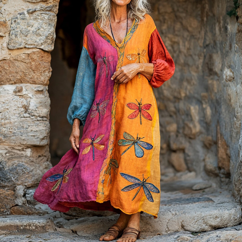 Gracefully Designed Dress
