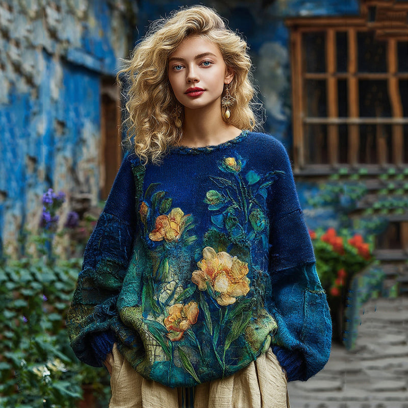 Classic Designed Sweater
