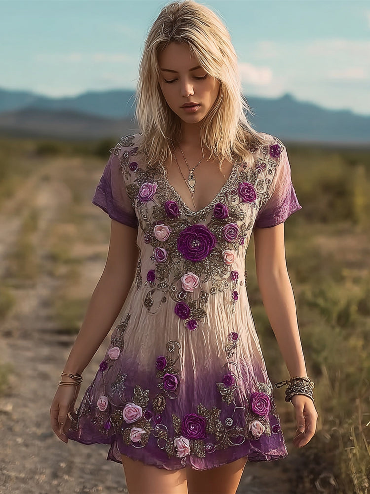 Timeless Vintage Style Dress
