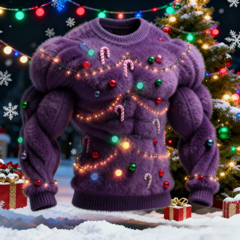 Classic Designed Sweater
