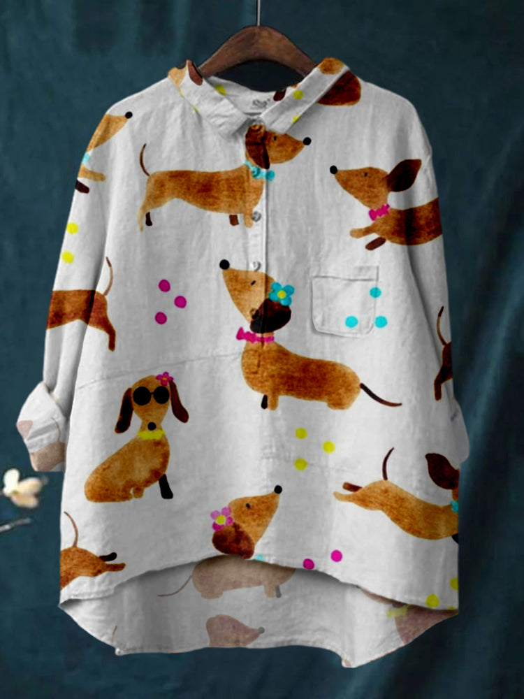 Thoughtfully Designed Shirt