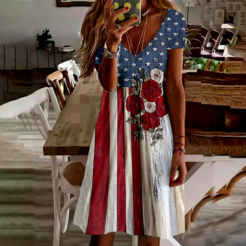 Timeless Vintage Style Dress