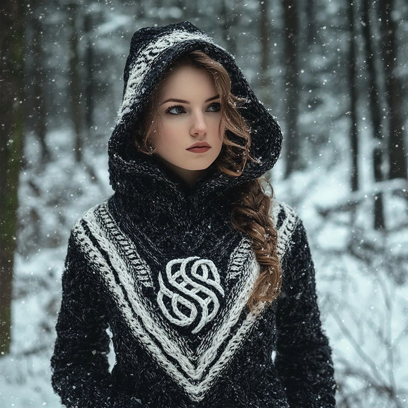 Timeless Vintage Style Sweater