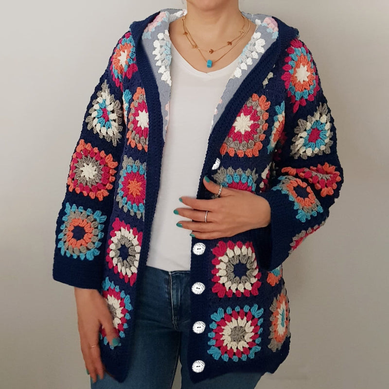Classic Designed Sweater