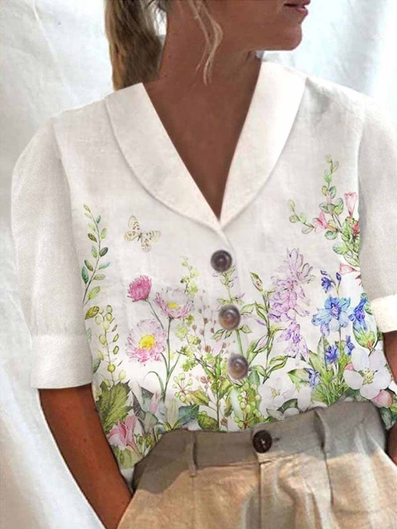 Gracefully Designed Shirt