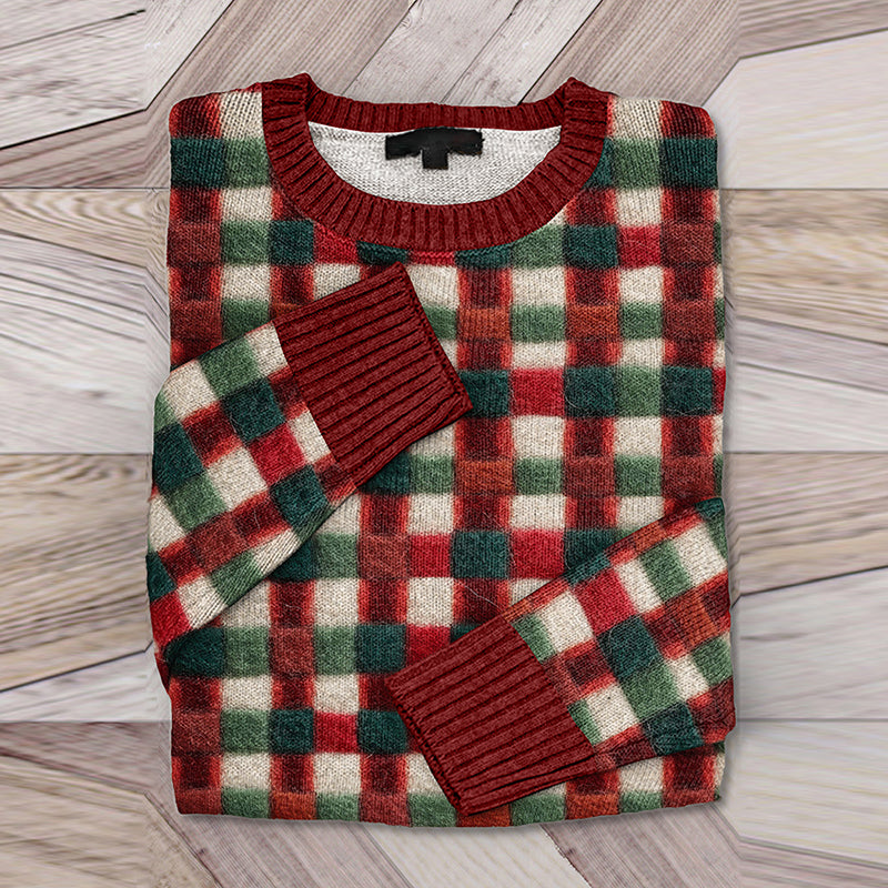 Thoughtfully Designed Sweater