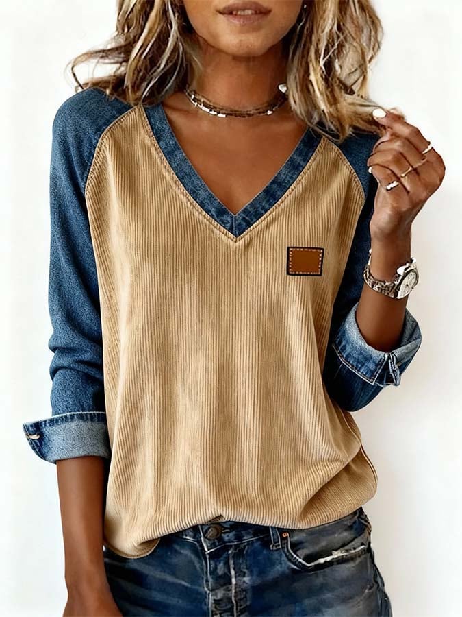 Thoughtfully Designed Pullover