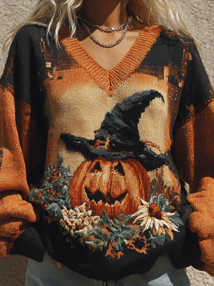 Thoughtfully Designed Sweater