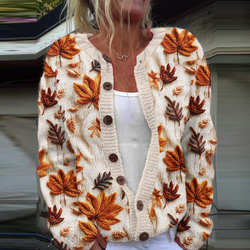 Classic Designed Sweater