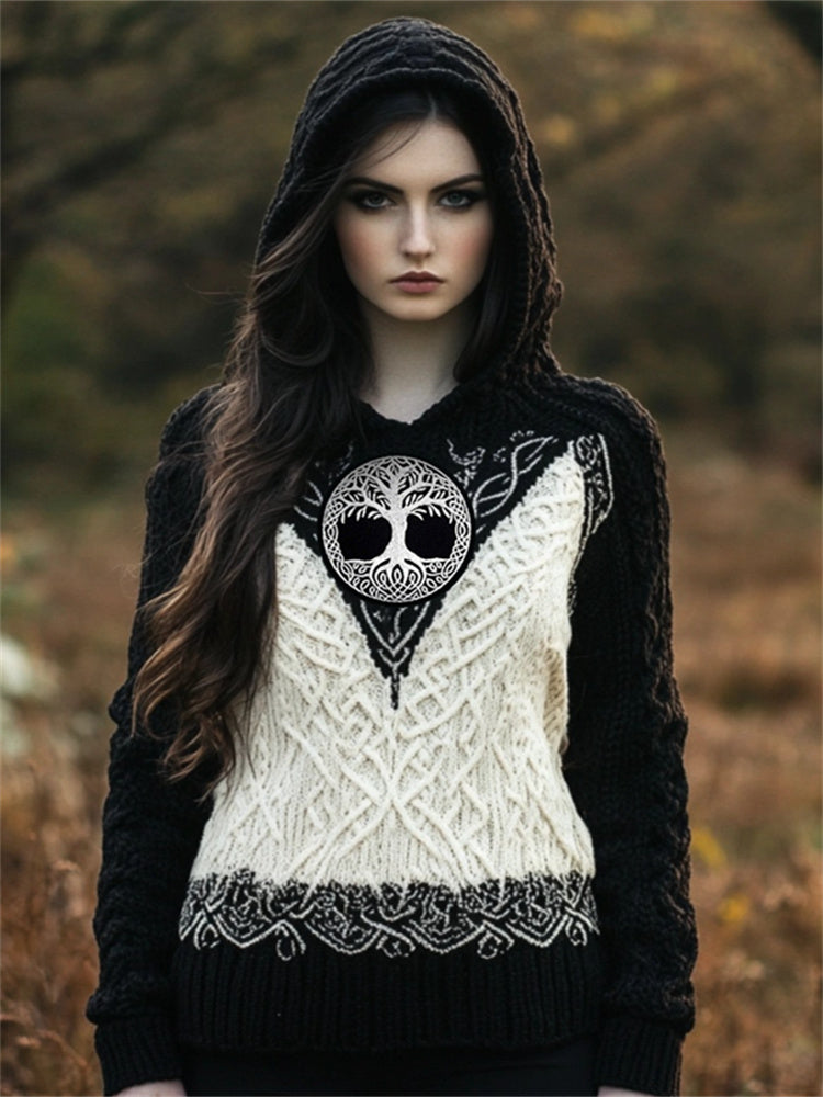 Vintage Inspired Sweater