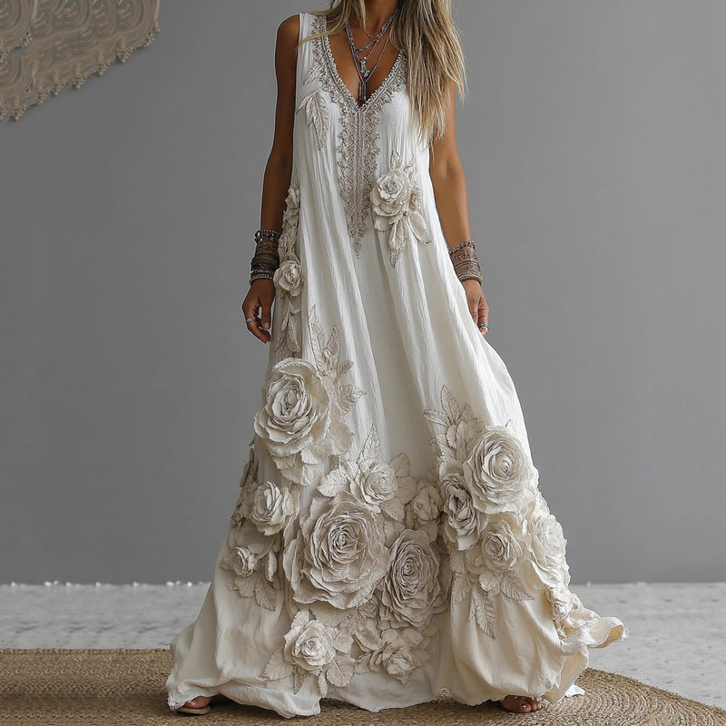 Elegantly Designed Dress