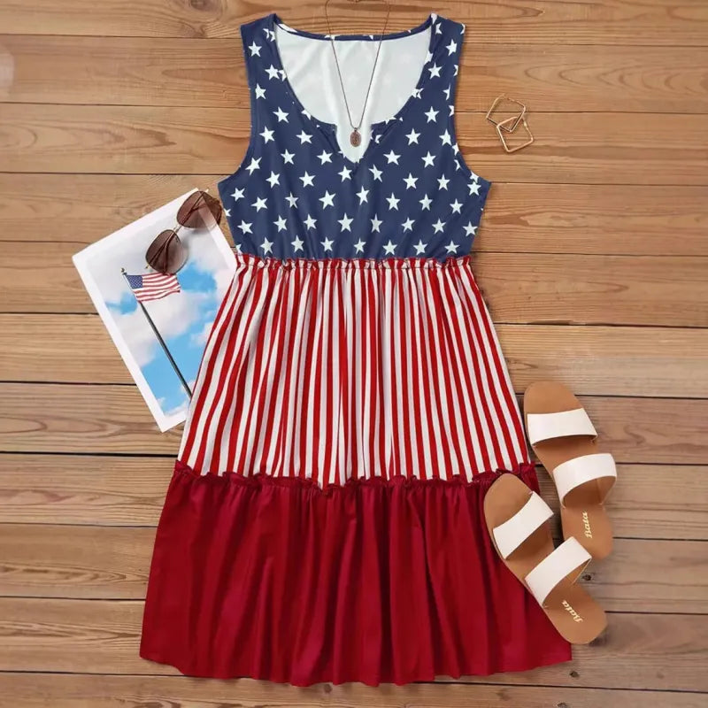 Timeless Vintage Style Dress