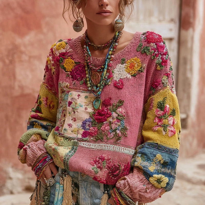 Elegantly Designed Sweater