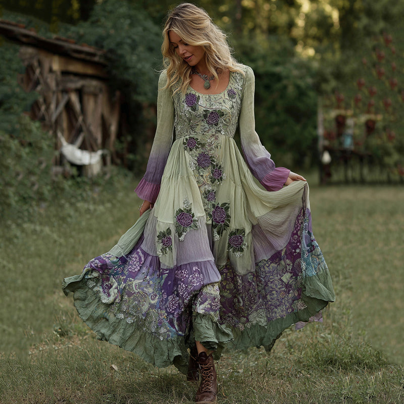 Beautifully Crafted Dress
