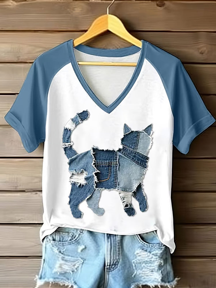 Thoughtfully Designed T-Shirt